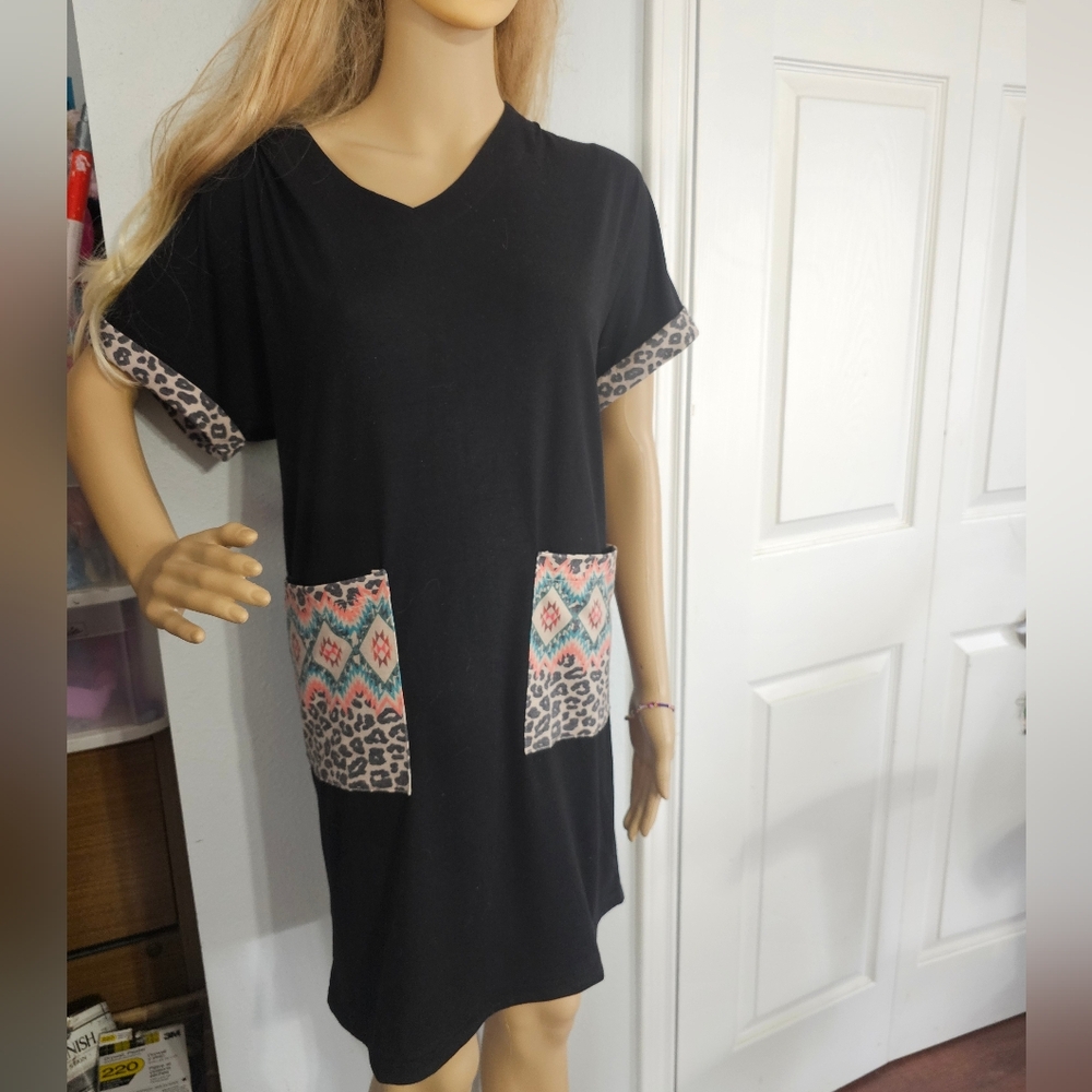 Ctazy Train Verano Pocket Dress